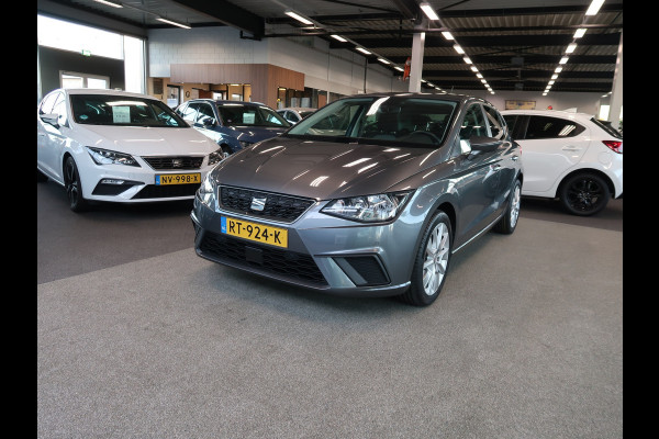 Seat Ibiza 1.0 TSi 95pk Style Business Intense 5-drs. 17INCH/CAMERA/CARPLAY/NAVI/ADAPT.CRUISE/PDC