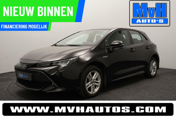 Toyota Corolla 1.8 Hybrid Business|CAMERA|STUUR/STOEL.VERWARMING