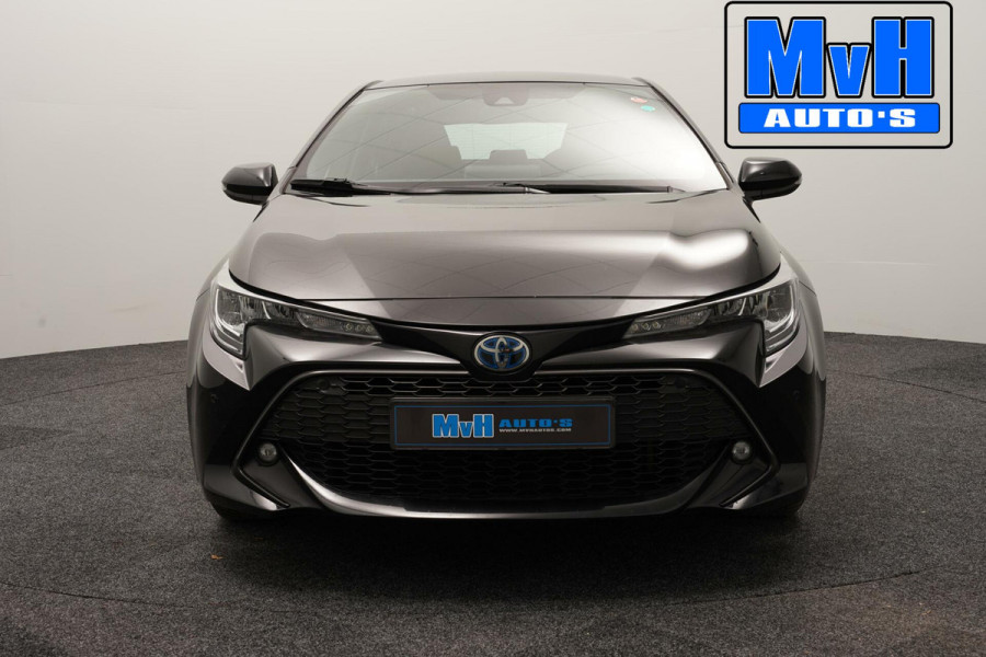 Toyota Corolla 1.8 Hybrid Business|CAMERA|STUUR/STOEL.VERWARMING