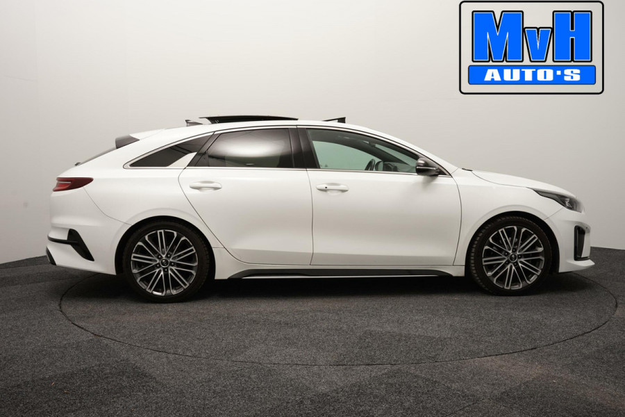 Kia ProCeed 1.4 T-GDI GT-PlusLine|FULL-OPTIONS!|PANO|PARELMOER!