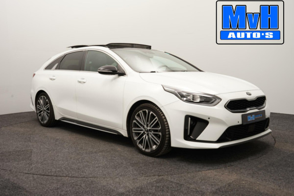 Kia ProCeed 1.4 T-GDI GT-PlusLine|FULL-OPTIONS!|PANO|PARELMOER!