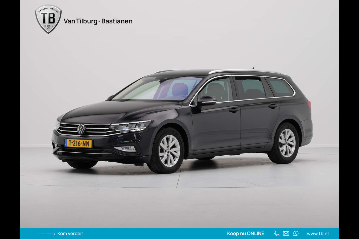 Volkswagen Passat Variant 1.5 TSI 150pk DSG Business