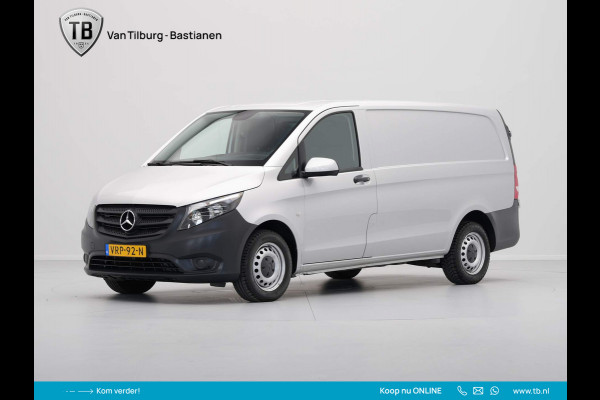 Mercedes-Benz Vito 114 CDI Lang Navi via App Camera Cruise Bijrijdersbank