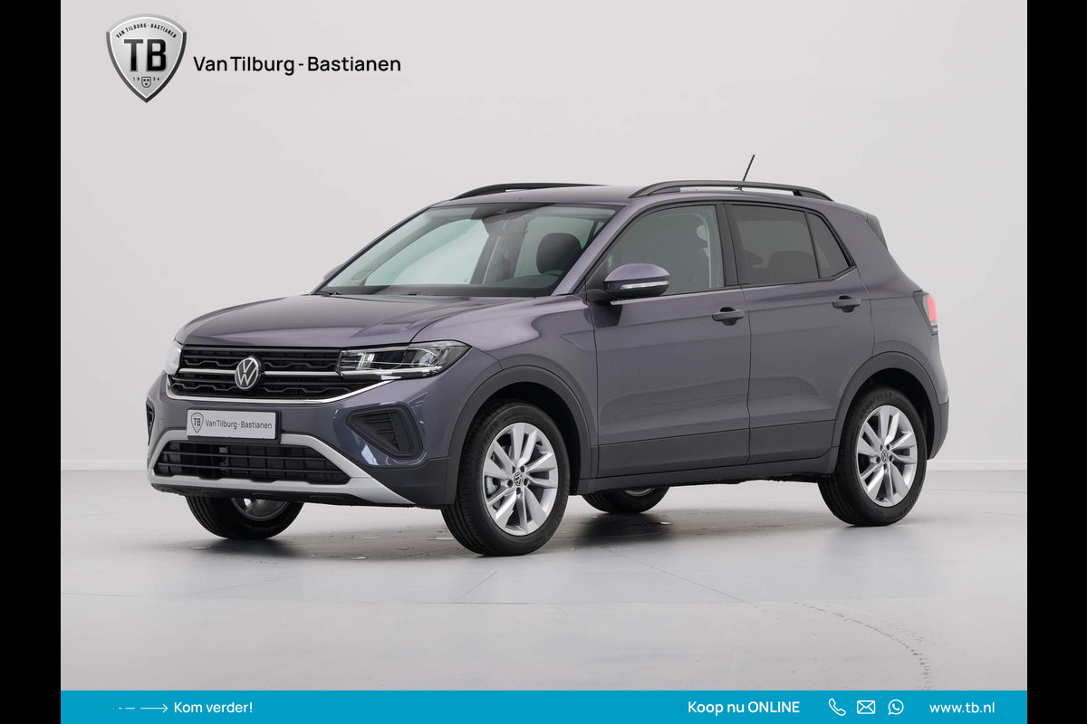 Volkswagen T-Cross 1.0 TSI Life Edition