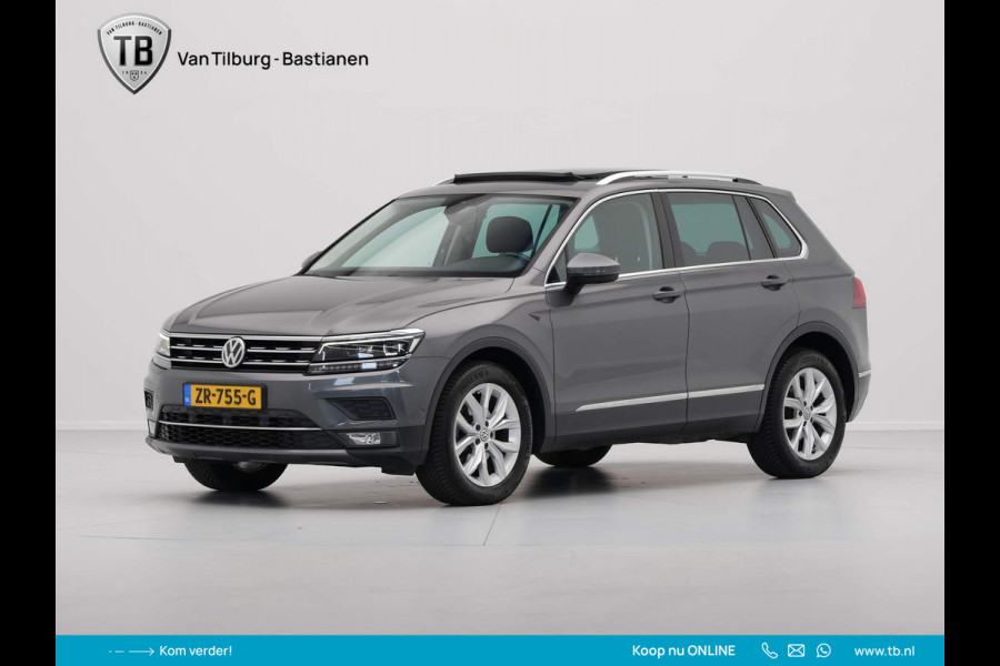 Volkswagen Tiguan 1.5 TSI 150pk DSG Comfortline Business Panorama Virtual Cockpit Alcantara 154