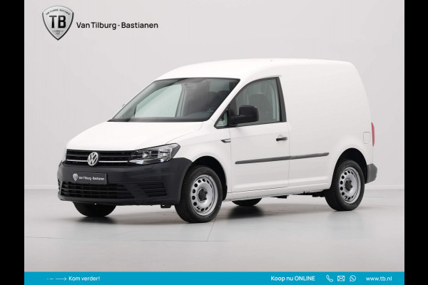 Volkswagen Caddy 1.0 TSI 102pk L1H1 BMT Clima Pdc Bluetooth Stoelverwarming