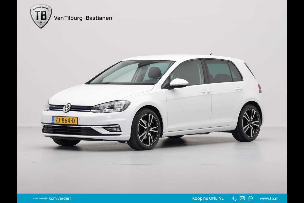 Volkswagen Golf 1.5 TSI 130pk DSG Comfortline Business Navigatie Pdc Clima Acc 249