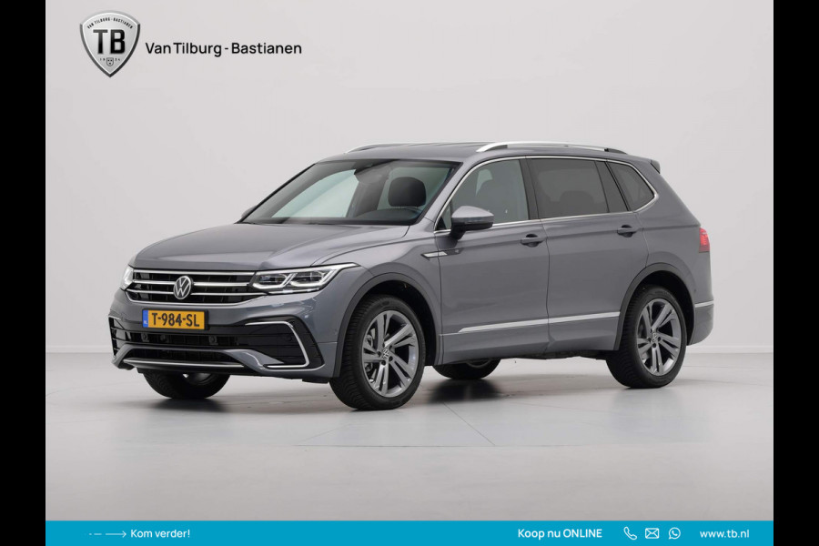 Volkswagen Tiguan Allspace 1.5 TSI 150pk DSG R Line 7p. Navigatie Trekhaak Virtual Cockpit Acc 62