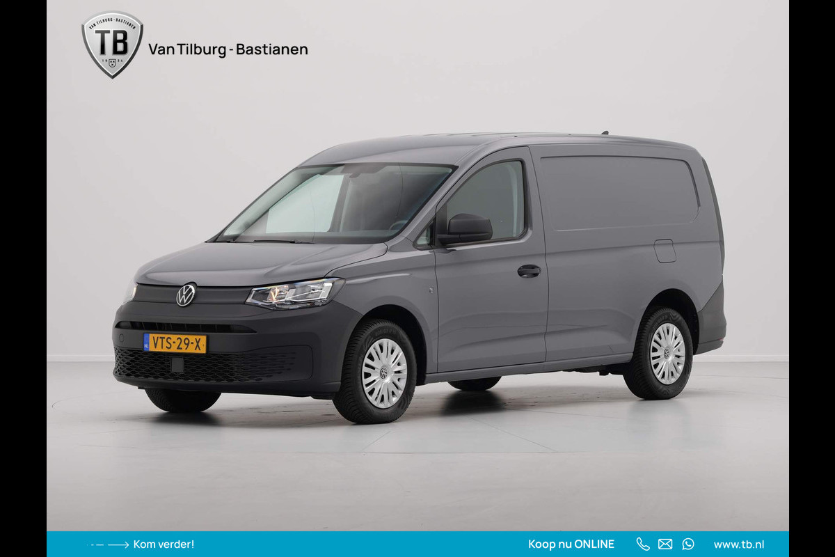 Volkswagen Caddy Cargo Maxi 2.0 TDI Comfort Navi via App Trekhaak Pdc Airco