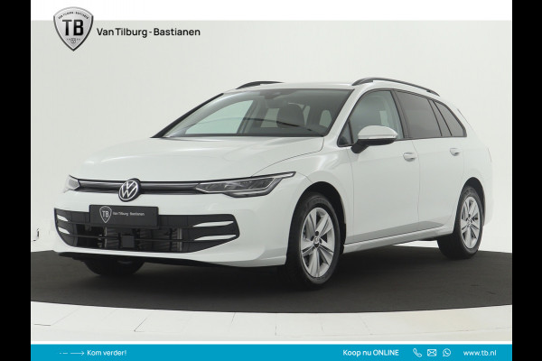 Volkswagen GOLF Variant 1.5 eTSI Life Edition