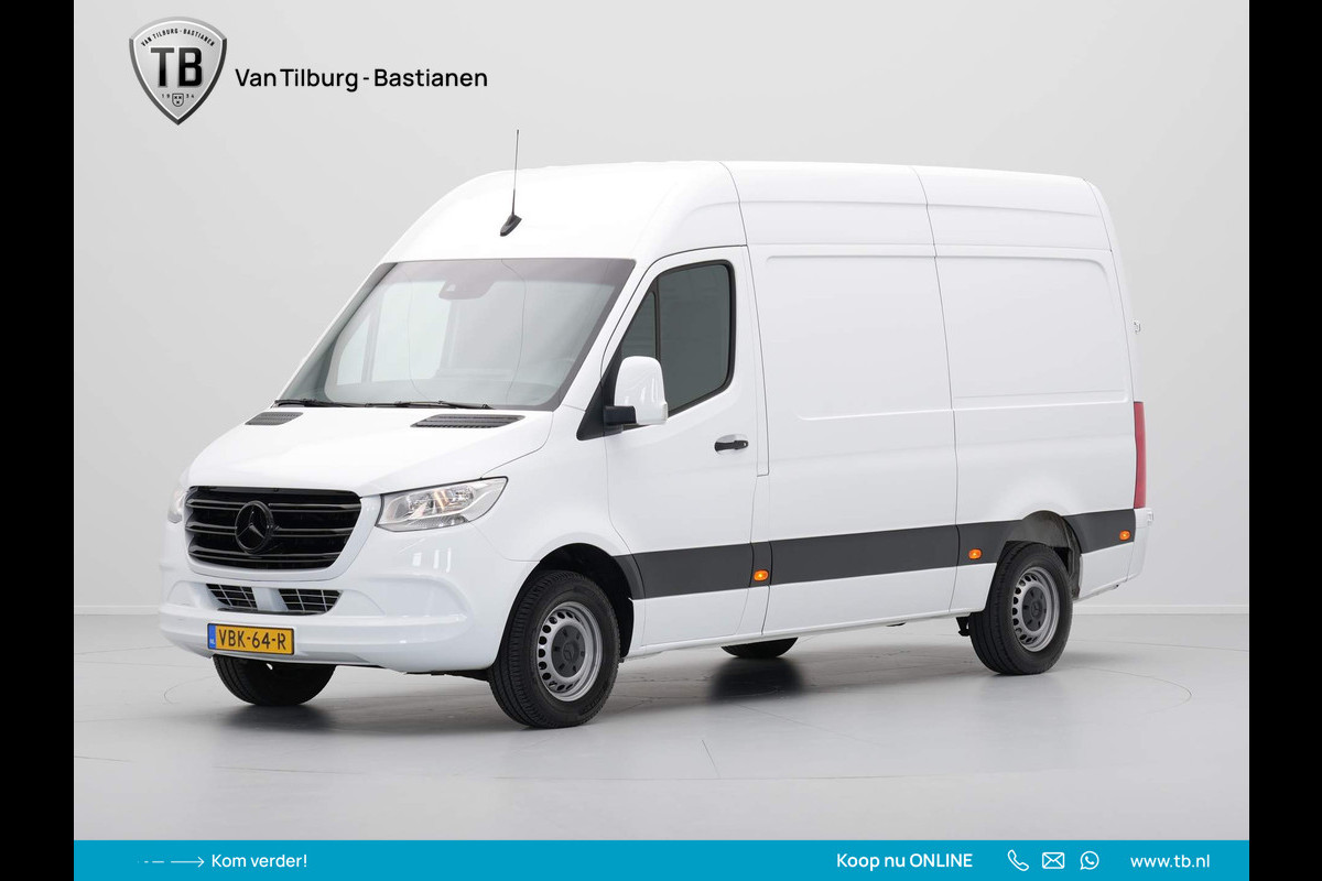 Mercedes-Benz Sprinter 311 2.2 CDI 115pk L2H2 Navigatie Camera Airco Cruise