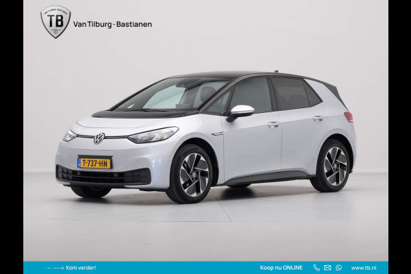 Volkswagen ID.3 Pro Edition Advantage 58 kWh Navigatie Pdc Lm Velgen Getint Glas 282