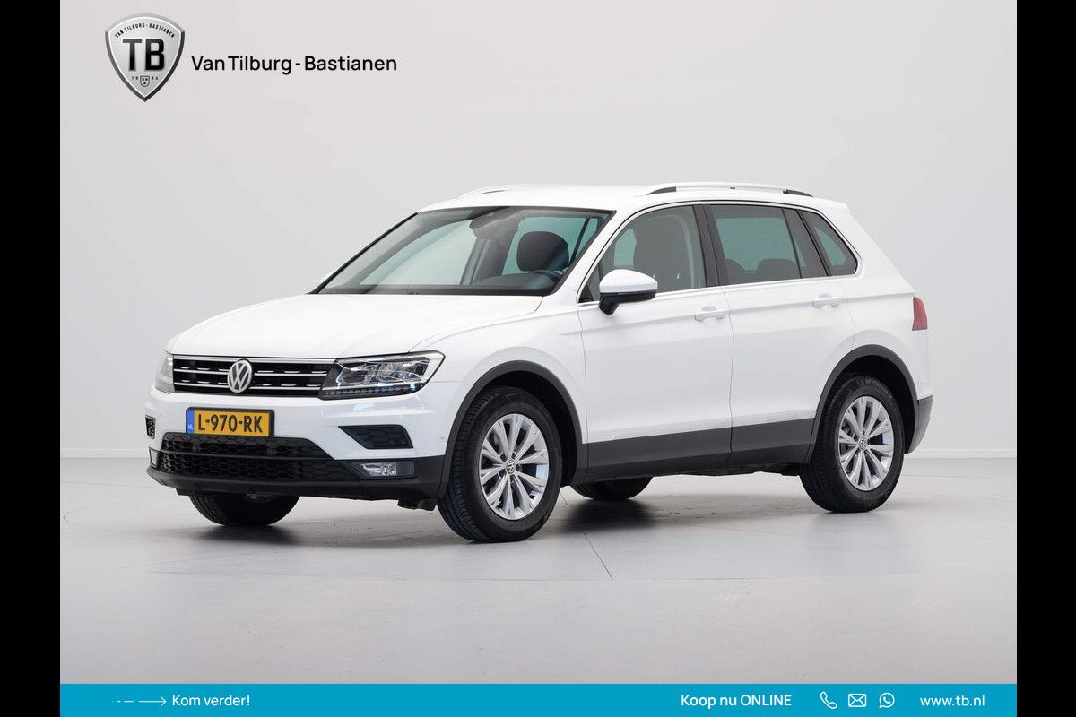 Volkswagen Tiguan 1.5 TSI 150pk DSG ACT Comfortline Navigatie Camera Acc Stoelverwarming