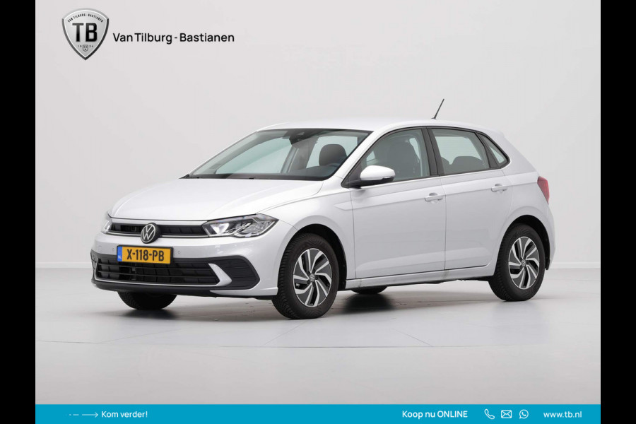 Volkswagen Polo 1.0 TSI Life Navigatie Pdc Acc Lm Velgen 305