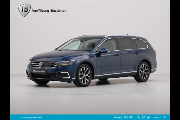 Volkswagen Passat Variant 1.4 TSI 218pk GTE Navigatie Camera Stoelverwarming Acc 292