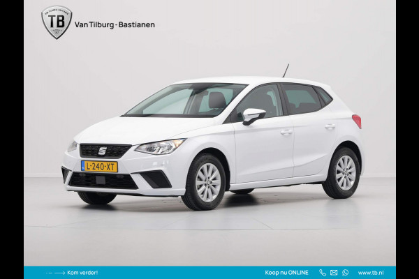 Seat Ibiza 1.0 TSI 95pk Style Business Intense Navigatie Pdc Clima Lm Velgen 223