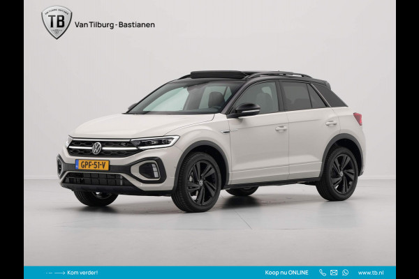 Volkswagen T-Roc 1.5 TSI R-Line Business