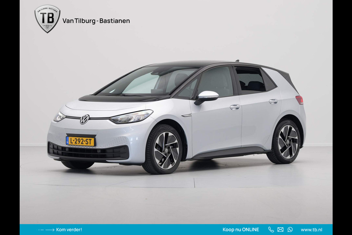 Volkswagen ID.3 Life 58 kWh Navigatie Pdc Stoelverwarming Acc Demo TH