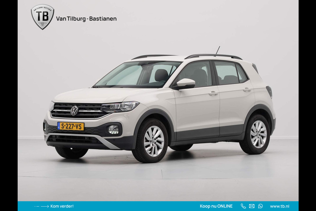 Volkswagen T-Cross 1.0 TSI 110pk DSG Life Navigatie Pdc Acc Led 152