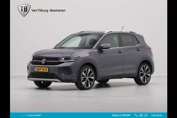 Volkswagen T-Cross 1.5 TSI 150pk DSG R-Line Navi via App Pdc Clima Acc