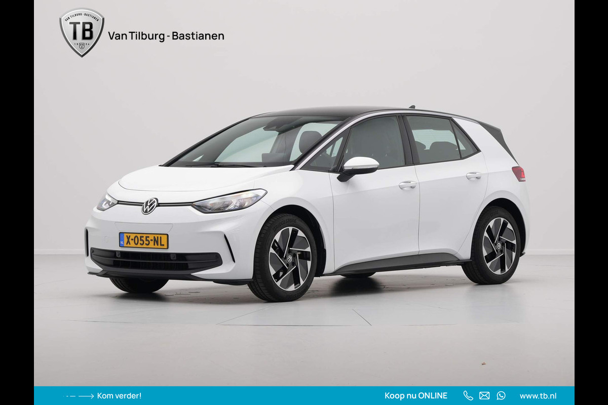 Volkswagen ID.3 Pro 58 kWh Facelift! Navigatie Camera Stoelverwarming Lm Velgen 60