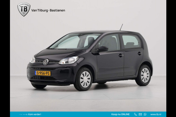 Volkswagen up! 1.0 Airco Bluetooth Lane Assist Elek. Ramen 54