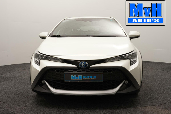 Toyota Corolla Touring Sports 2.0 Hybrid Trek|PARELMOER|TREKHAAK