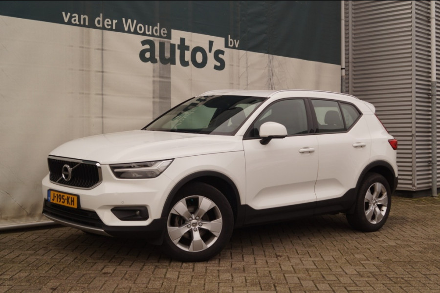 Volvo XC40 1.5 T2 Automaat Business Pro -NAVI-ECC-CAM-PDC-