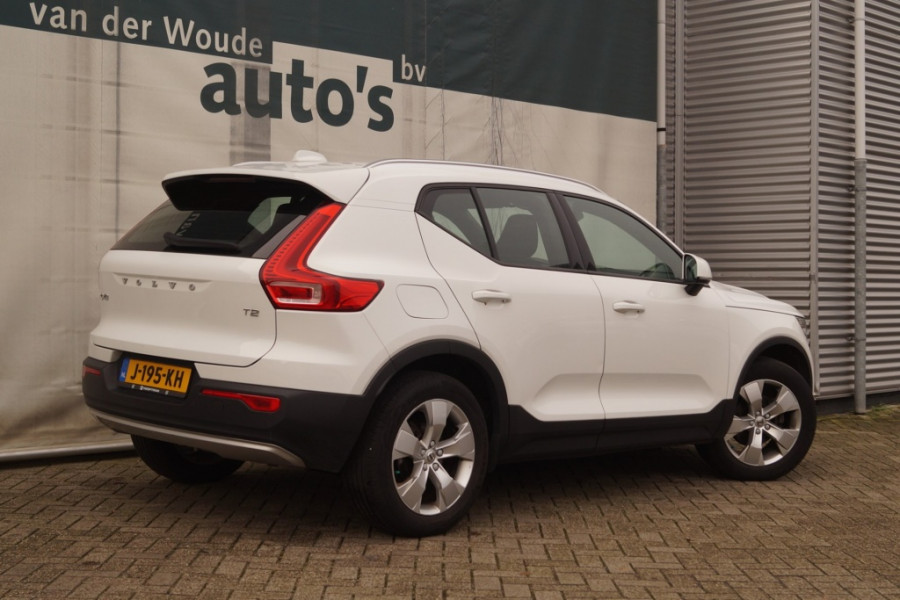 Volvo XC40 1.5 T2 Automaat Business Pro -NAVI-ECC-CAM-PDC-