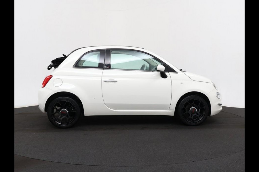 Fiat 500C CABRIO 0.9 TwinAir Turbo Lounge 35048 KM !!! NAVI 16"LM VELGEN NL AUTO