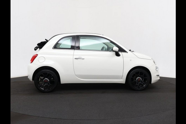 Fiat 500C CABRIO 0.9 TwinAir Turbo Lounge 35048 KM !!! NAVI 16"LM VELGEN NL AUTO