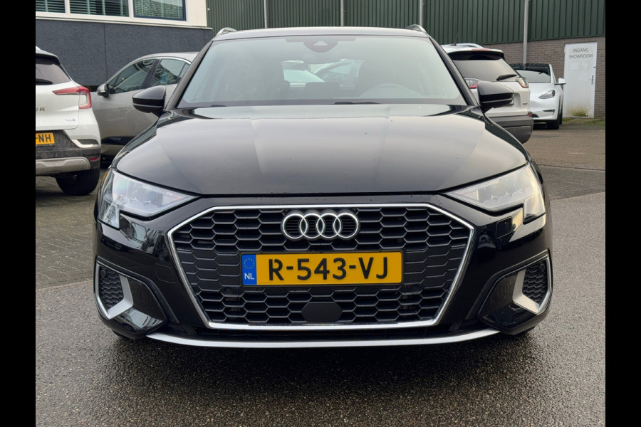 Audi A3 Sportback 40 TFSI e Edition PLUG IN/PHEV | CAMERA | STOELVERWARMING | RIJKLAARPRIJS INCL. 12MND BOVAG