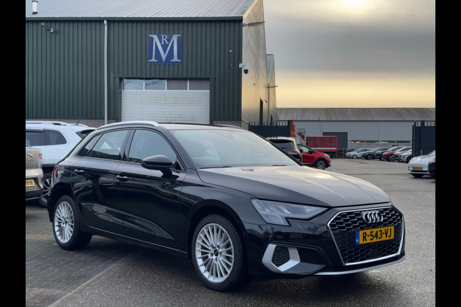 Audi A3 Sportback 40 TFSI e Edition PLUG IN/PHEV | CAMERA | STOELVERWARMING | RIJKLAARPRIJS INCL. 12MND BOVAG