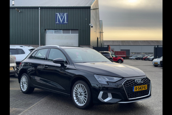 Audi A3 Sportback 40 TFSI e Edition PLUG IN/PHEV | CAMERA | STOELVERWARMING | RIJKLAARPRIJS INCL. 12MND BOVAG