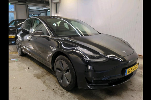 Tesla Model 3 Standard RWD Plus 60 kWh Autopilot+Full Self Driving Leder Panoramadak Navigatie PDC VA + Camera