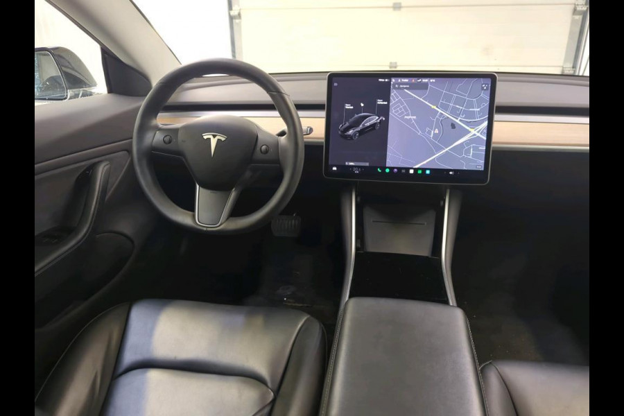 Tesla Model 3 Standard RWD Plus 60 kWh Autopilot+Full Self Driving Leder Panoramadak Navigatie PDC VA + Camera