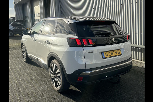 Peugeot 3008 1.2 PureTech Premium*HAAK*CRUISE*ECC*NAVI* Peugeot 3008 1.2 PureTech Blue Lease Premium