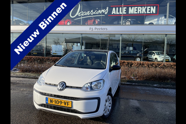 Volkswagen up! 1.0 Airco - Bluetooth - Radio