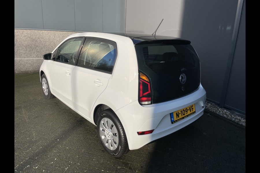 Volkswagen up! 1.0 Airco - Bluetooth - Radio