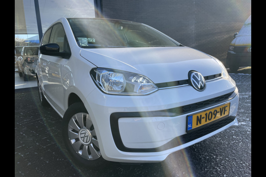 Volkswagen up! 1.0 Airco - Bluetooth - Radio