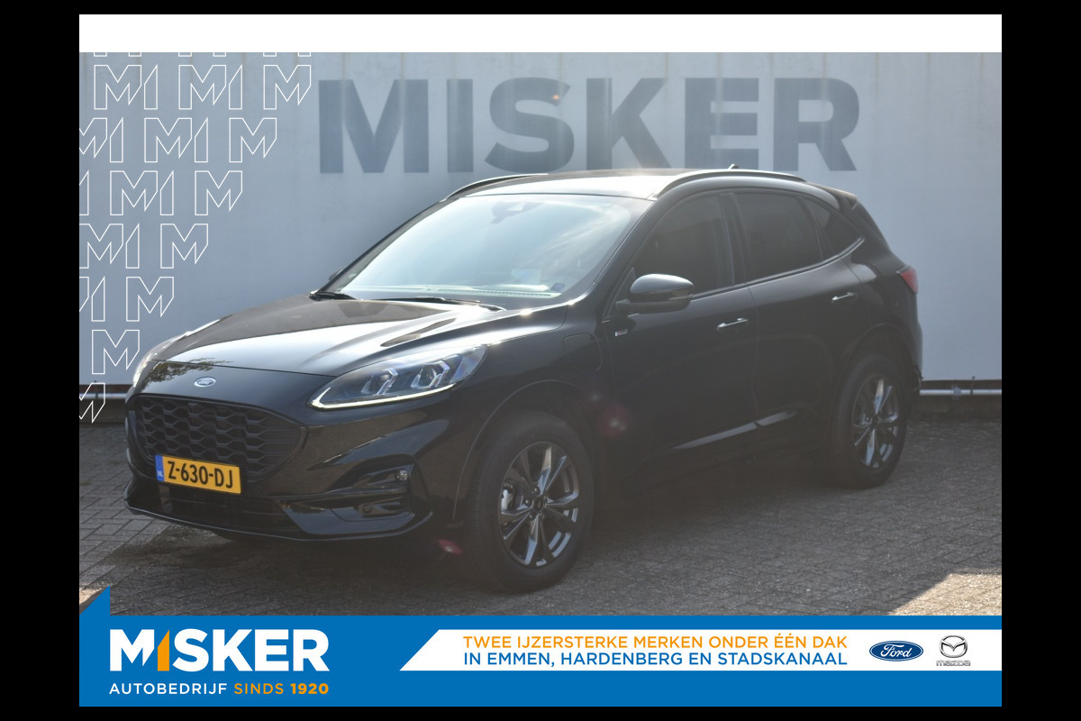 Ford Kuga 2.5 PHEV ST-Line X DRIVERPACK! TECHPACK! WINTERPACK!