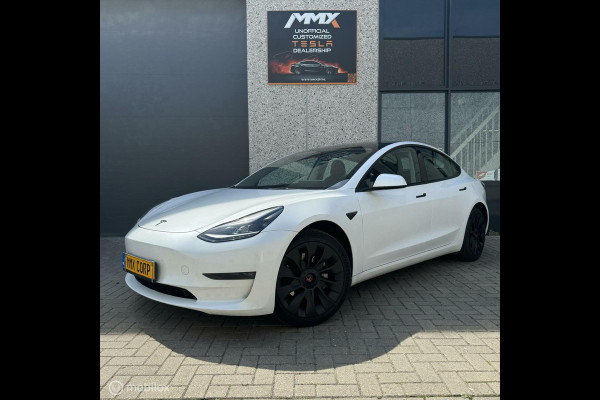 Tesla Model 3 Long Range 78kwh MIC WIT AMD RYZEN MMX PACK