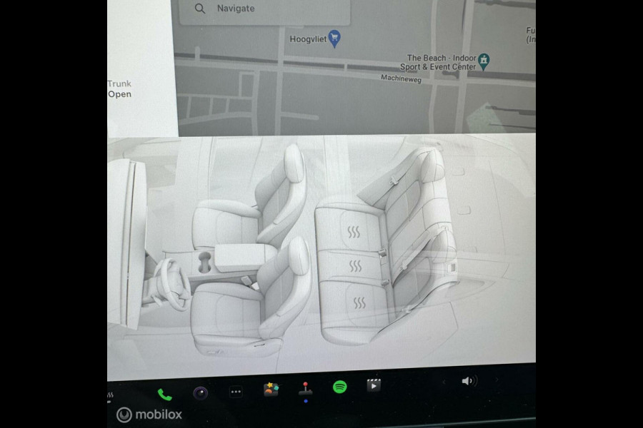 Tesla Model 3 Long Range 78kwh MIC WIT AMD RYZEN MMX PACK