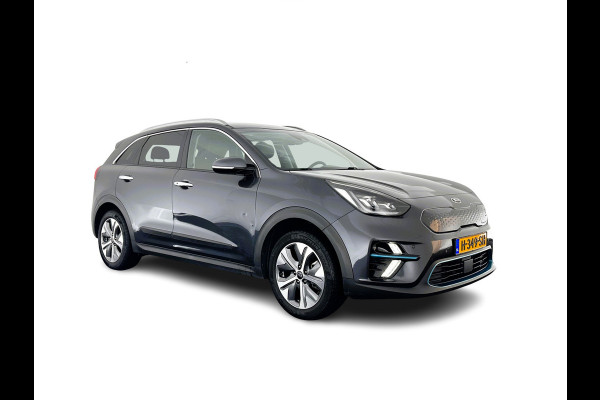 Kia e-Niro ExecutiveLine 64 kWh Aut. *FULL-LEATHER | JBL-AUDIO | FULL-LED | NAVI-FULLMAP | DAB | ADAPT.CRUISE | CAMERA | MEMORY-PACK | LANE-ASSIST | KEYLESS | DIGI-COCKPIT | SHIFT-PADDLES | COMFORT-SEATS | 17"ALU*