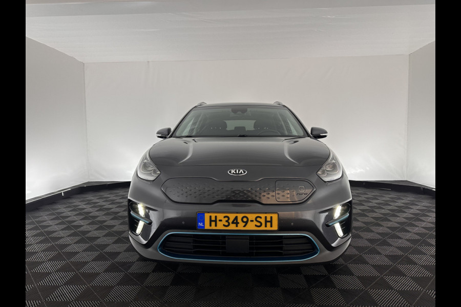 Kia e-Niro ExecutiveLine 64 kWh Aut. *FULL-LEATHER | JBL-AUDIO | FULL-LED | NAVI-FULLMAP | DAB | ADAPT.CRUISE | CAMERA | MEMORY-PACK | LANE-ASSIST | KEYLESS | DIGI-COCKPIT | SHIFT-PADDLES | COMFORT-SEATS | 17"ALU*