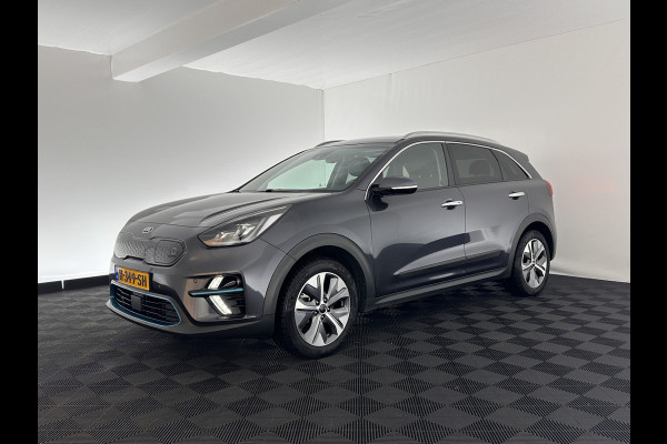 Kia e-Niro ExecutiveLine 64 kWh Aut. *FULL-LEATHER | JBL-AUDIO | FULL-LED | NAVI-FULLMAP | DAB | ADAPT.CRUISE | CAMERA | MEMORY-PACK | LANE-ASSIST | KEYLESS | DIGI-COCKPIT | SHIFT-PADDLES | COMFORT-SEATS | 17"ALU*