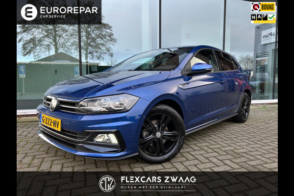 Volkswagen Polo 1.0 TSI Highline Business R - Automaat - Virt. Cockpit - Camera - Navi - Org.nl