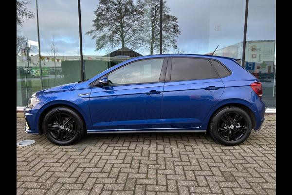 Volkswagen Polo 1.0 TSI Highline Business R - Automaat - Virt. Cockpit - Camera - Navi - Org.nl