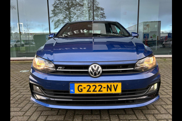 Volkswagen Polo 1.0 TSI Highline Business R - Automaat - Virt. Cockpit - Camera - Navi - Org.nl