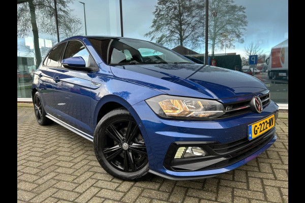 Volkswagen Polo 1.0 TSI Highline Business R - Automaat - Virt. Cockpit - Camera - Navi - Org.nl